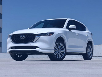 2024 Mazda CX-5 Review, Pricing, and Specs